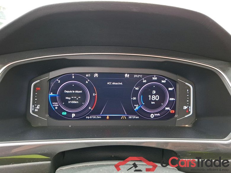 VOLKSWAGEN Tiguan 5p SUV 2.0 TDI 150 DSG7 Carat Exclusive 4Motion #6
