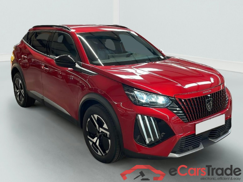 Peugeot 2008 PureTech 100 S&S BVM6 Allure #1