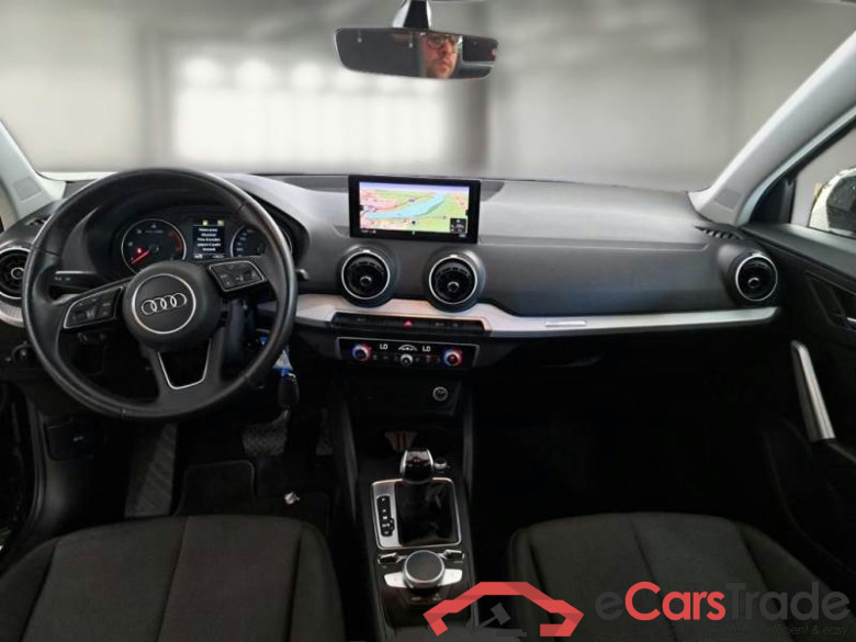AUDI Q2 / 2020 / 5P / SUV 2.0 35 TDI BUSINESS S TRONIC #3