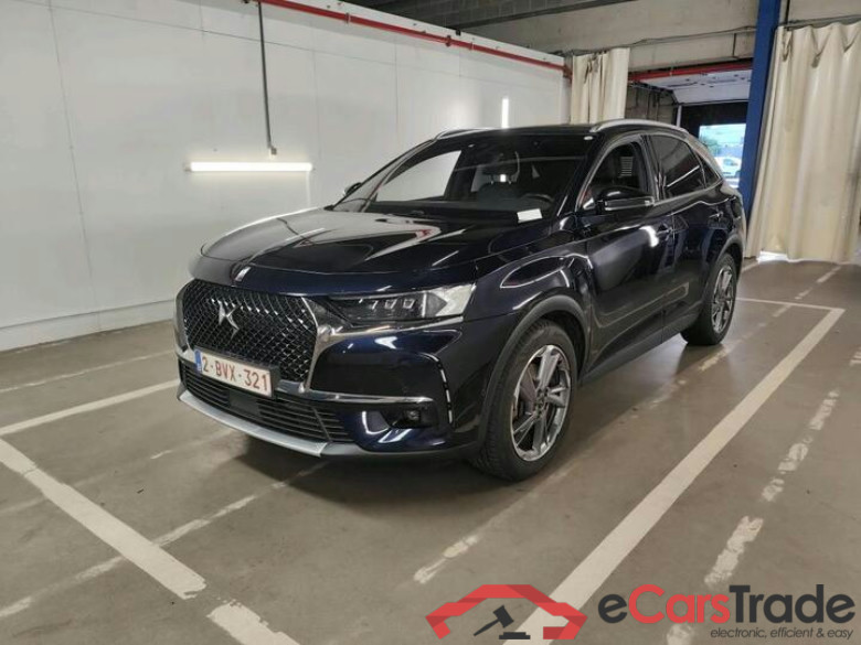 DS DS 7 CROSSBACK DS 7 Crossback E-Tense Rivoli (PHEV) 165kW/225pk  5D/P Auto-8 #1