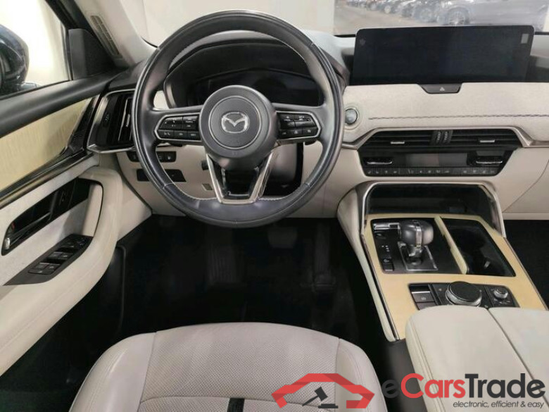 Mazda CX-60 CX-60 2.5 PHEV Takumi (PHEV) 241kW/327pk  5D/P Auto-8 #5