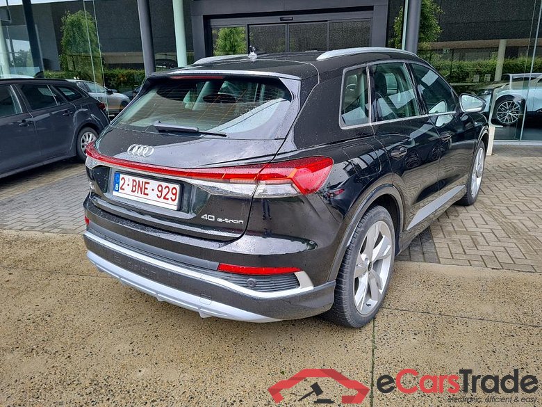 AUDI Q4 E-TRON BEV 82KWH 40 S LINE AUTO #4