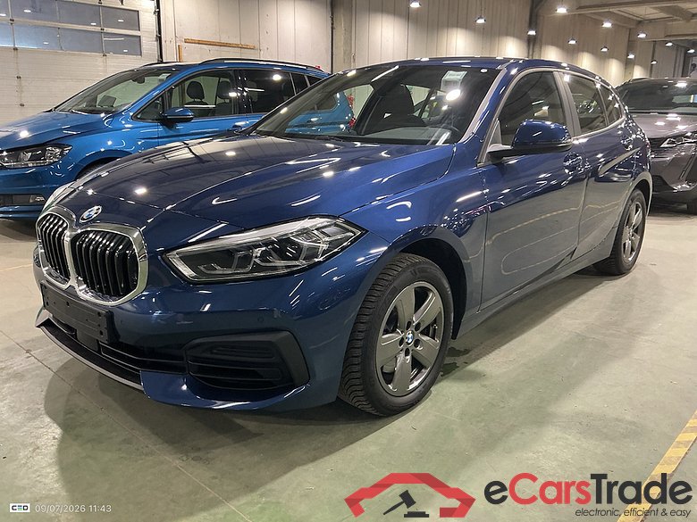 BMW 1 SERIES HATCH 1.5 116I (80KW)