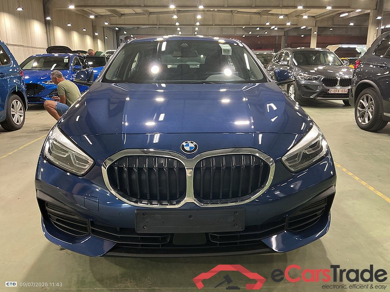 BMW 1 SERIES HATCH 1.5 116I (80KW) #2