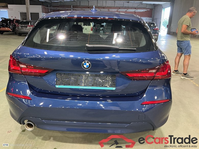 BMW 1 SERIES HATCH 1.5 116I (80KW) #5