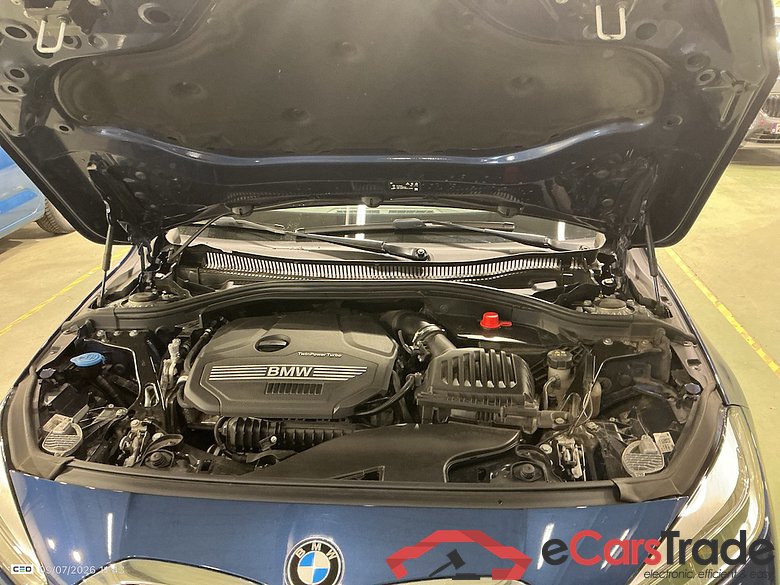 BMW 1 SERIES HATCH 1.5 116I (80KW) #6