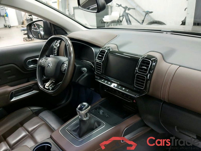 CITROËN - CIT C5 AIRCROSS PureTech 131PK Business Lounge With Nappa Leather #3