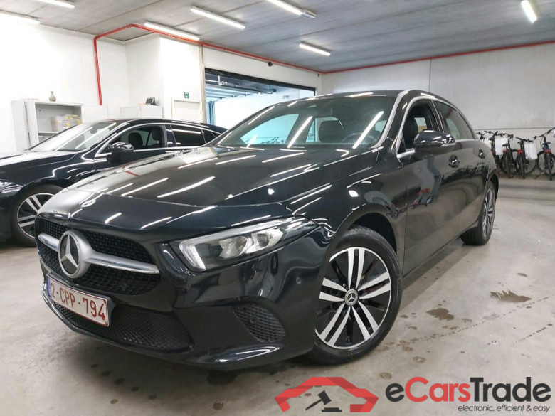 MERCEDES - MER A 250 e 218PK DCT Business Solution Luxury * HYBRID * #1