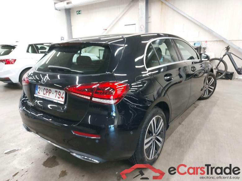 MERCEDES - MER A 250 e 218PK DCT Business Solution Luxury * HYBRID * #2