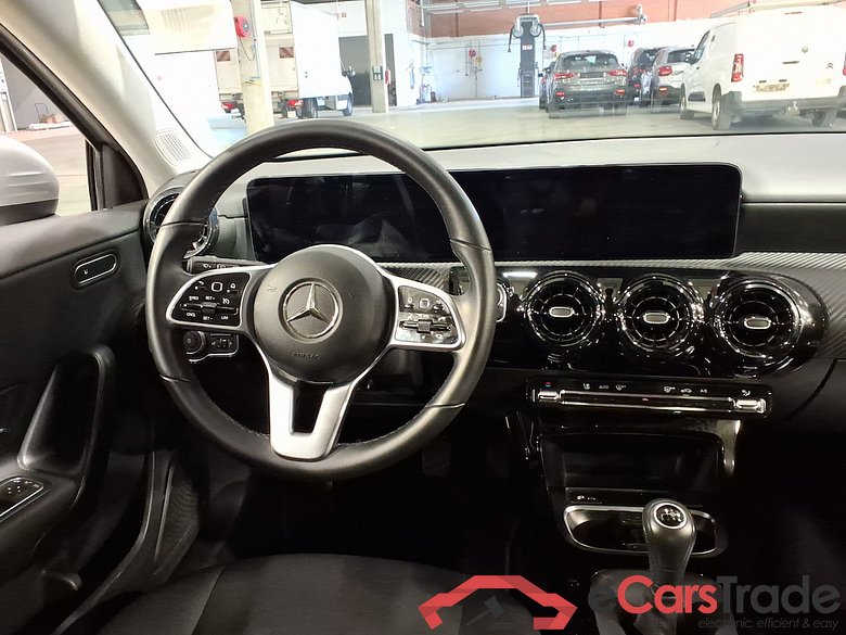 MERCEDES-BENZ A-CLASS 1.3 A 180 BUSINESS SOLUTION ESSENTIAL #6