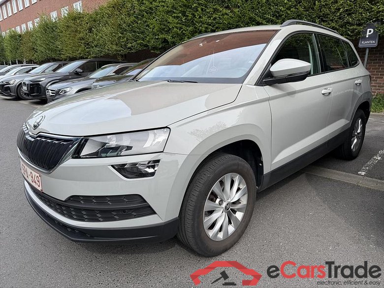 SKODA Karoq 1.5 TSI ACT Clever #1