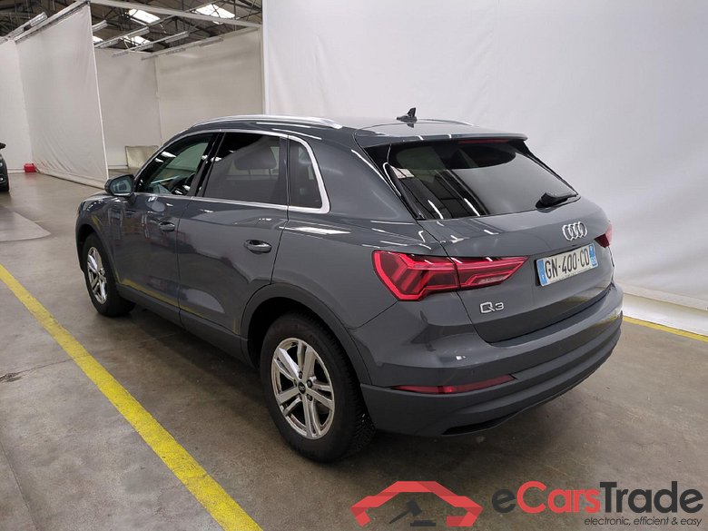 Q3 35 TFSI Business Line 1.5 TFSI 150CV BVA7 E6d #2