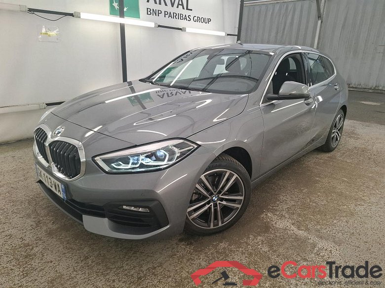 BMW Série 1 / 2019 / 5P / Berline 116d DKG7 Business Design