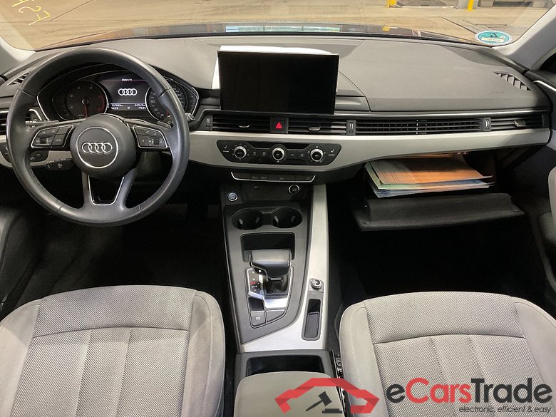 A4 Avant 35 TDI advanced 2.0 TDI 120KW AT7 E6d #3