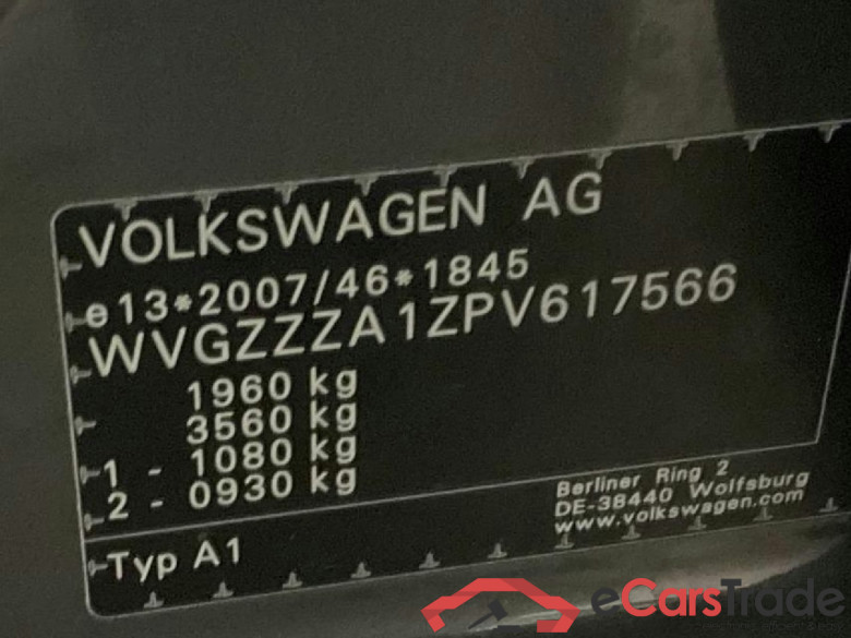 T-Roc Life 2.0 TDI 110KW AT7 E6d #5