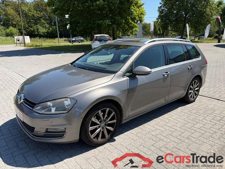 VOLKSWAGEN Golf Variant VII Dsl Golf SW 1.6 CR TDi Highline #1