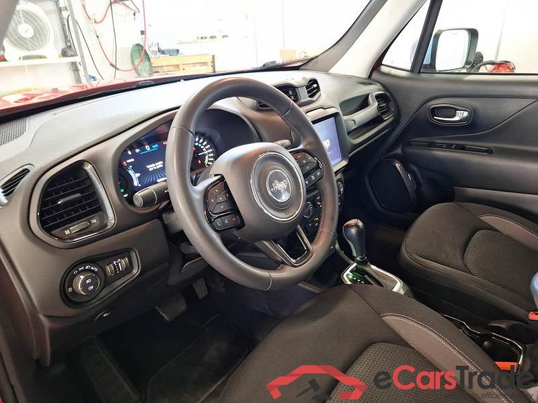JEEP RENEGADE / 2018 / 5P / SUV 1.3 T4 PHEV 190CV LIMITED 4XE AUTO #3