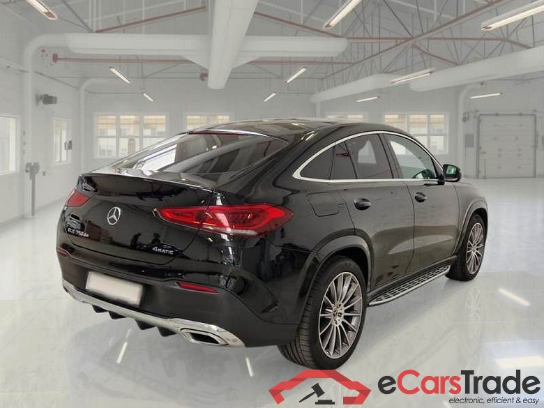 MERCEDES-BENZ GLE COUPÉ / 2020 / 5P / SUV GLE COUPÈ 350 DE 4MATIC EQ-POWER PREMIUM #2