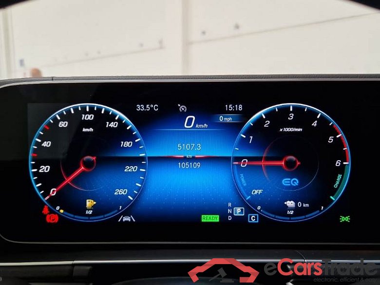 MERCEDES-BENZ GLE COUPÉ / 2020 / 5P / SUV GLE COUPÈ 350 DE 4MATIC EQ-POWER PREMIUM #4