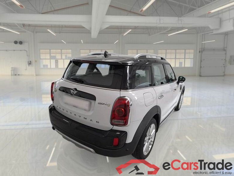 MINI COUNTRYMAN / 2016 / 5P / BERLINA COOPER S E ALL4 HYPE AUTOMATICA #2