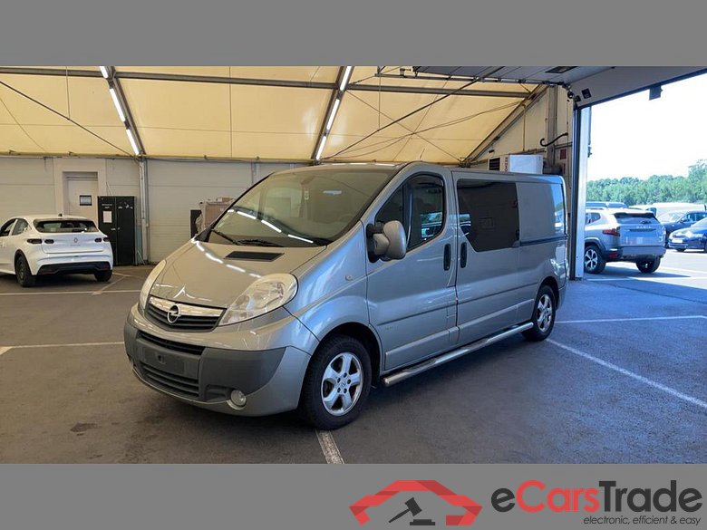 OPEL Vivaro 2700 Fou Swb Dsl Vivaro 2.0