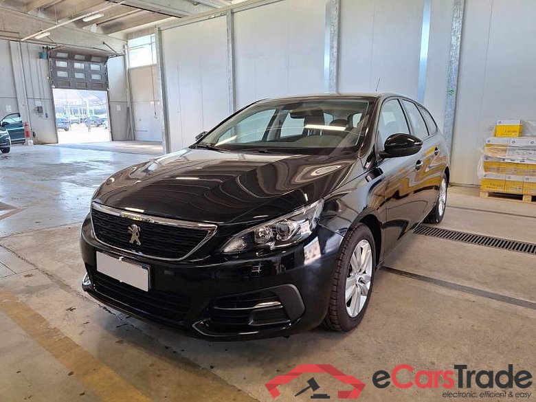 PEUGEOT 308 / 2017 / 5P / STATION WAGON SW ACTIVE BLUEHDI 130 EAT8 SeS AUT.