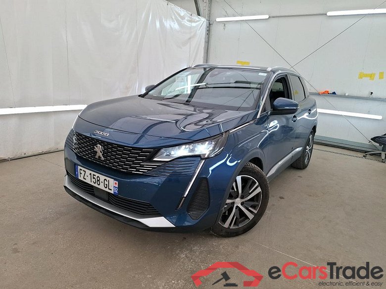 PEUGEOT 3008 / 2020 / 5P / SUV 1.6 HYBRID 225 E-EAT8 Allure Pack