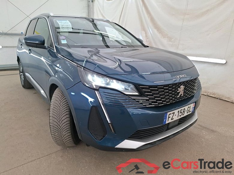 PEUGEOT 3008 / 2020 / 5P / SUV 1.6 HYBRID 225 E-EAT8 Allure Pack #4