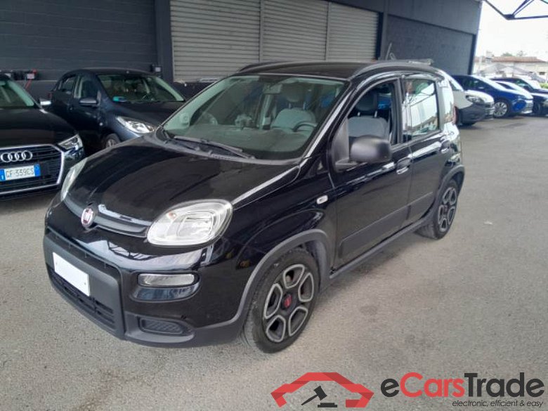 FIAT PANDA / 2011 / 5P / BERLINA 1.0 FIREFLY 70CV SeS HYBRID CITY LIFE #1