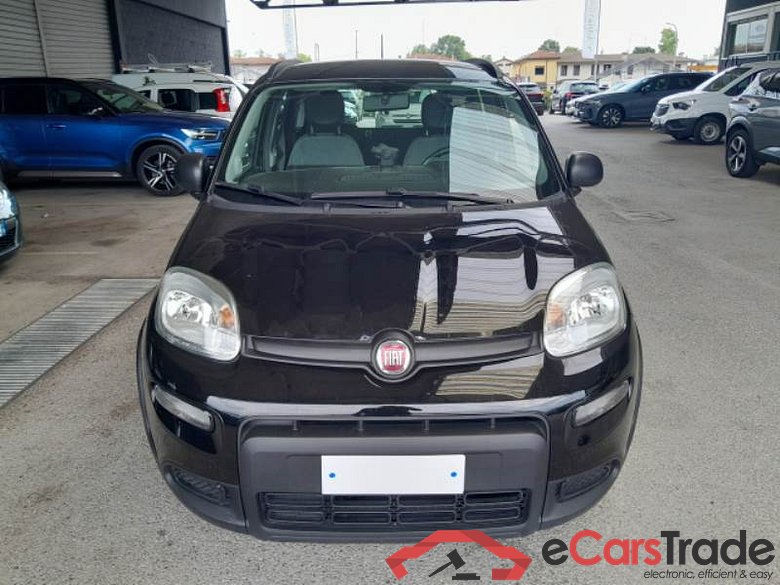 FIAT PANDA / 2011 / 5P / BERLINA 1.0 FIREFLY 70CV SeS HYBRID CITY LIFE #6