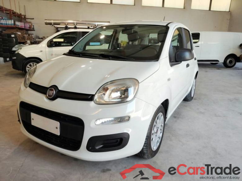 FIAT PANDA / 2011 / 5P / BERLINA 1.0 70CV SeS HYBRID E6D-T EASY #1