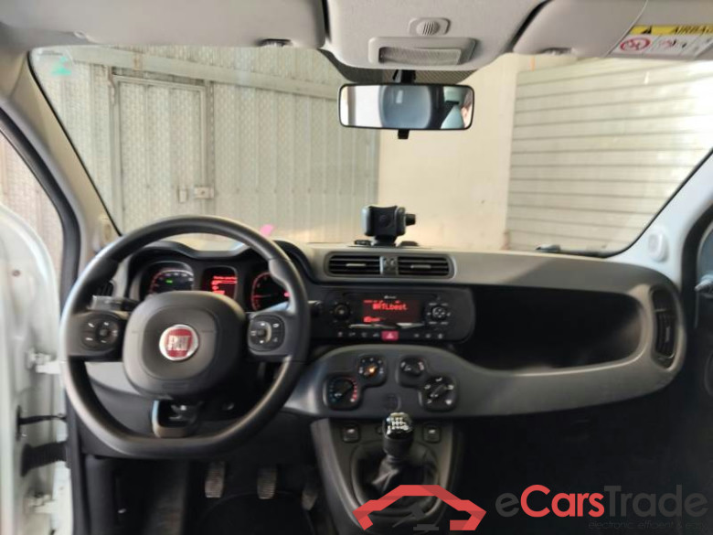 FIAT PANDA / 2011 / 5P / BERLINA 1.0 70CV SeS HYBRID E6D-T EASY #3