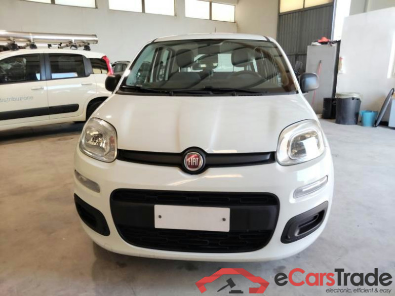 FIAT PANDA / 2011 / 5P / BERLINA 1.0 70CV SeS HYBRID E6D-T EASY #6