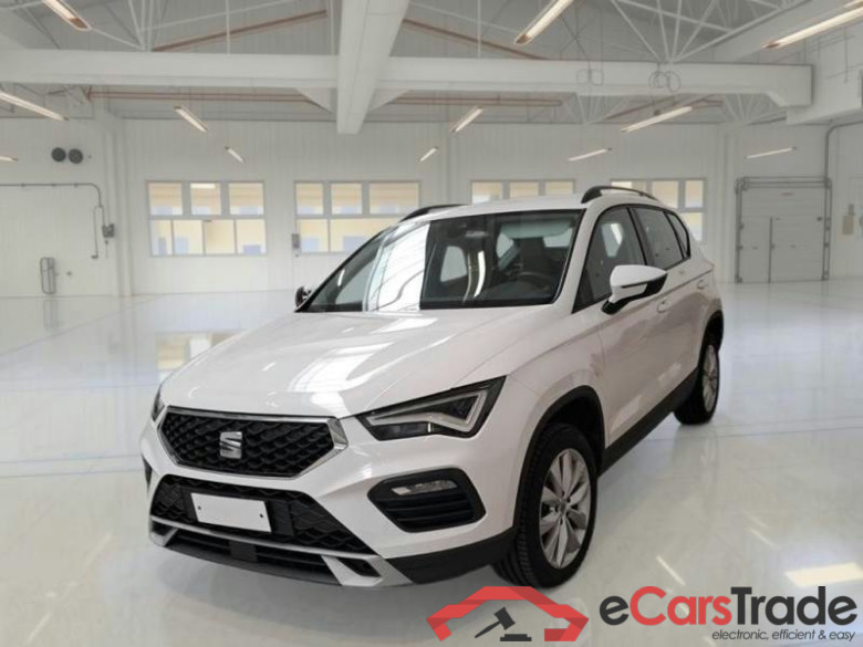 SEAT ATECA / 2020 / 5P / SUV 2.0 TDI 110KW BUSINESS DSG #1