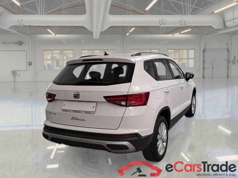 SEAT ATECA / 2020 / 5P / SUV 2.0 TDI 110KW BUSINESS DSG #2