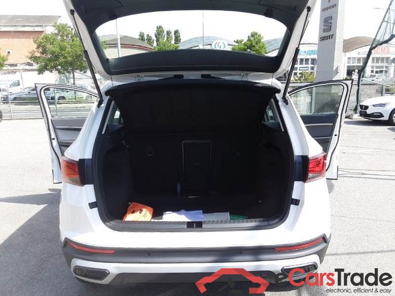 SEAT ATECA / 2020 / 5P / SUV 2.0 TDI 110KW BUSINESS DSG #6