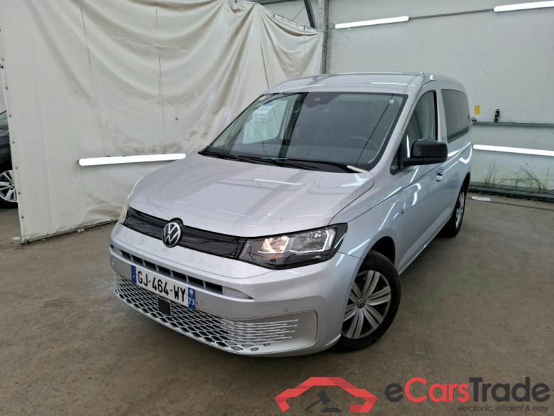 VOLKSWAGEN Caddy Cargo / 2020 / 4P / Fourgonnette 2.0 TDI 122ch DSG Business Plus #1