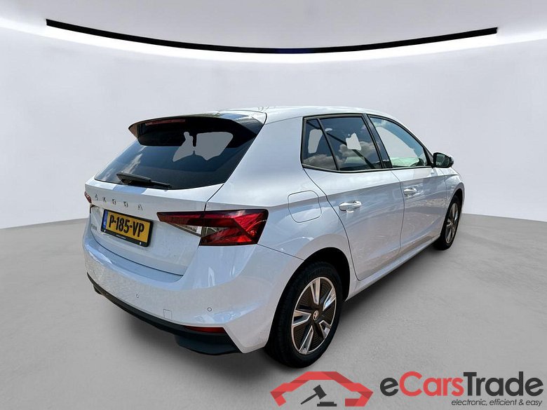 SKODA FABIA 70 kW #5