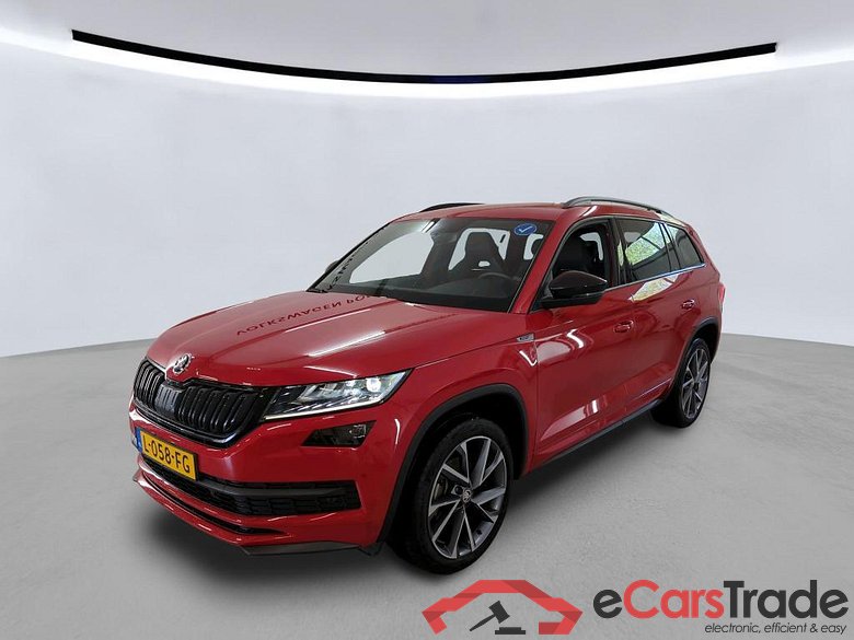 SKODA Kodiaq 110 kW #1