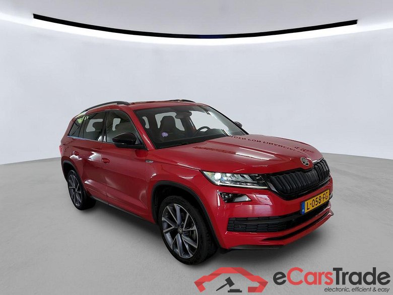 SKODA Kodiaq 110 kW #4