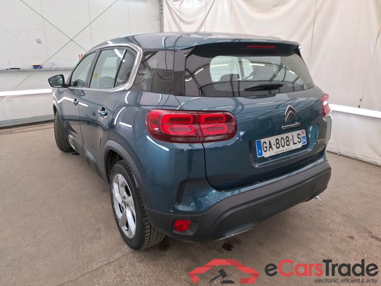 C5 Aircross Business 1.2 PureTech 130CV BVA8 E6d #2