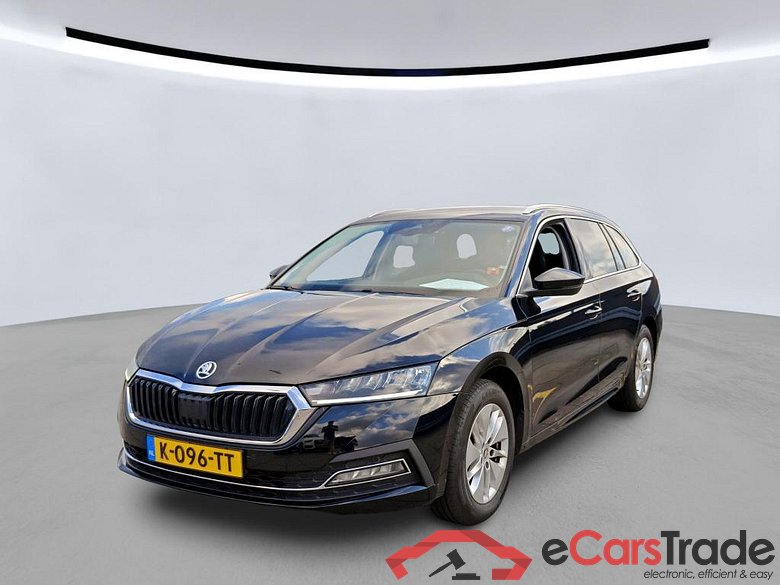 SKODA Octavia Combi 81 kW #1