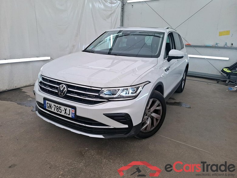 VOLKSWAGEN Tiguan / 2020 / 5P / SUV 1.4 eHybrid 245 DSG6 Elegance Exclusive #1
