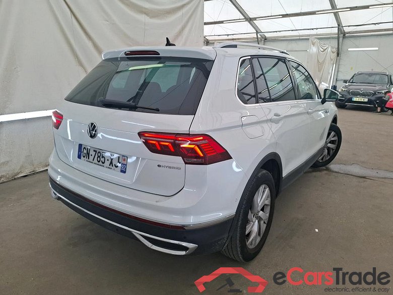 VOLKSWAGEN Tiguan / 2020 / 5P / SUV 1.4 eHybrid 245 DSG6 Elegance Exclusive #3