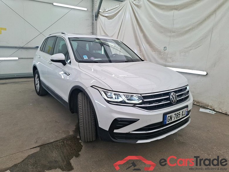 VOLKSWAGEN Tiguan / 2020 / 5P / SUV 1.4 eHybrid 245 DSG6 Elegance Exclusive #4