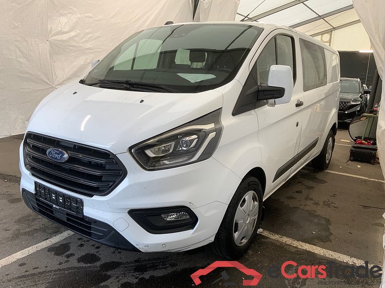 FORD Transit Custom 320 L2H1 LKW VA Autm. Trend 4d 96kW #1