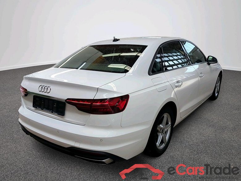 A4 Lim. 35 TDI 2.0 TDI 120KW AT7 E6d #2