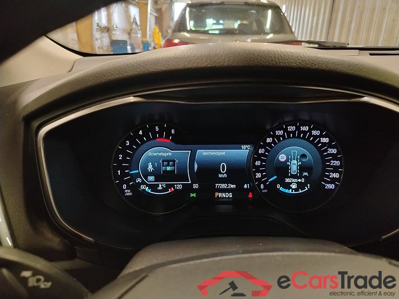 Mondeo Turnier Titanium 2.0 EcoBlue 110KW AT8 E6d #6