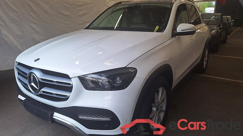 GLE -Klasse GLE 350 de 4Matic (167.117) 2.0 235KW AT9 E6d #1