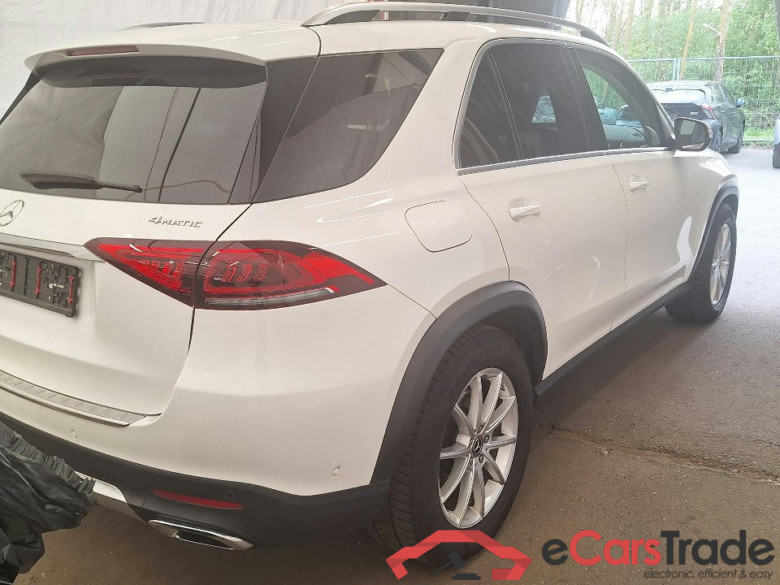 GLE -Klasse GLE 350 de 4Matic (167.117) 2.0 235KW AT9 E6d #3